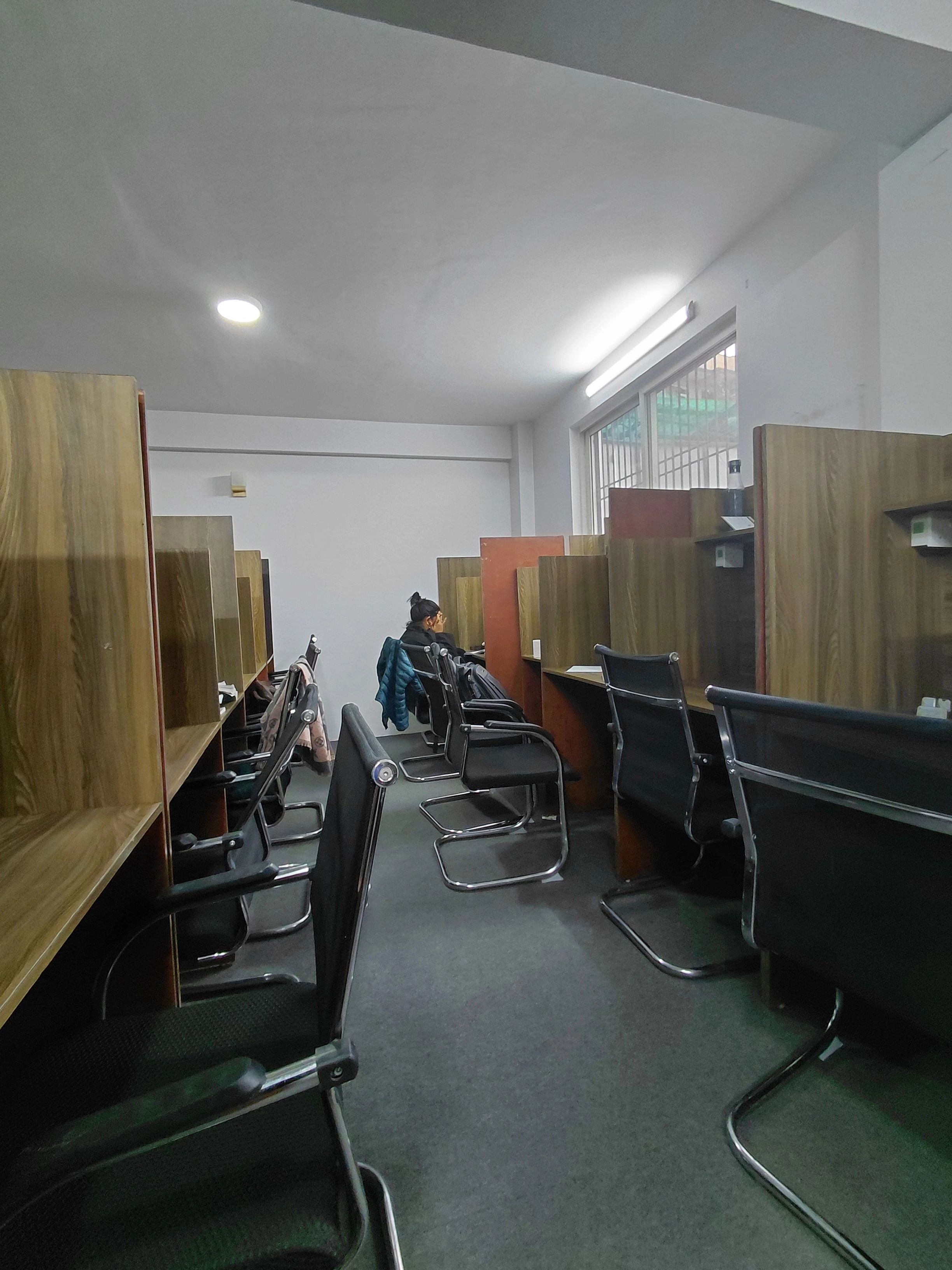 Shanvi Reading Room